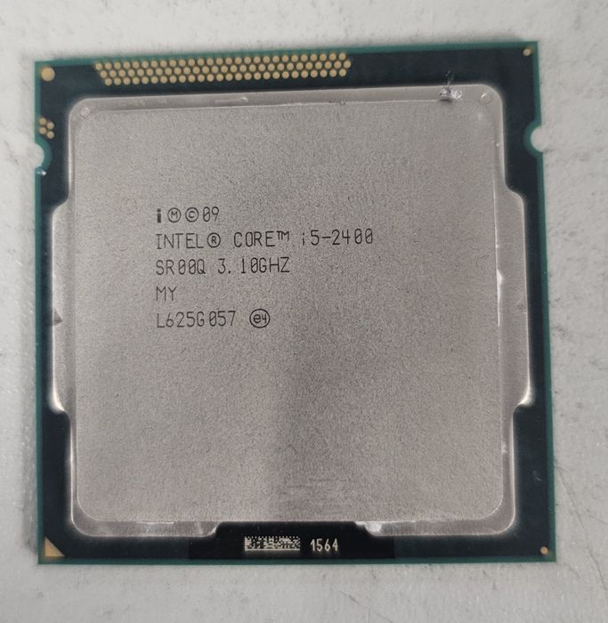 Процессоры LGA1155