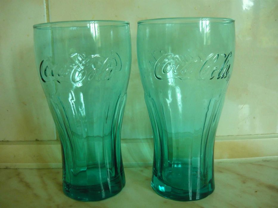 Чаши кока кола- за колекция