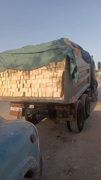 Kamaz sotiladi 11 000$