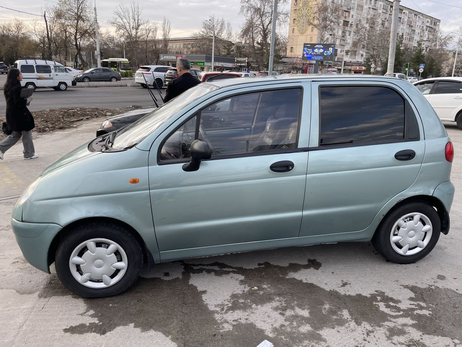 Daewoo Matiz 2009