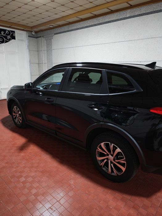 Haval Jolion 2025 1-pozitsiya
