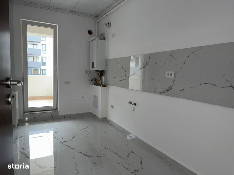 2 camere decomandat str Biruintei 67 mp