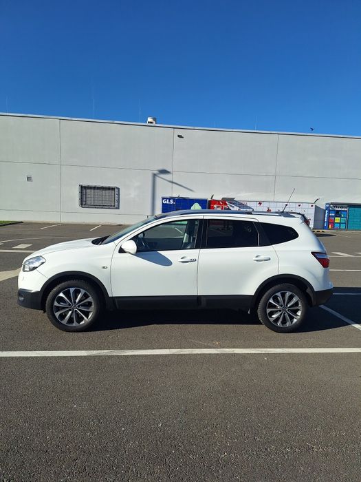 Vând Nissan Qashqai +2 Euro 5 2.0dci