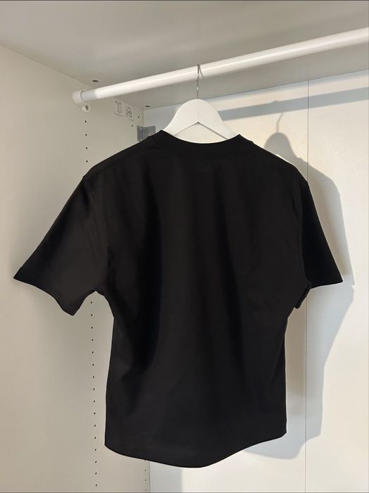 tricou dior negru
