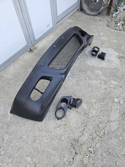 М3 предна броня за бмв е46 купе