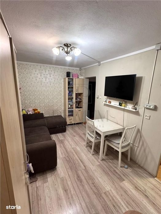 UMT - APARTAMENT 1 CAMERA - mobilat, utilat
