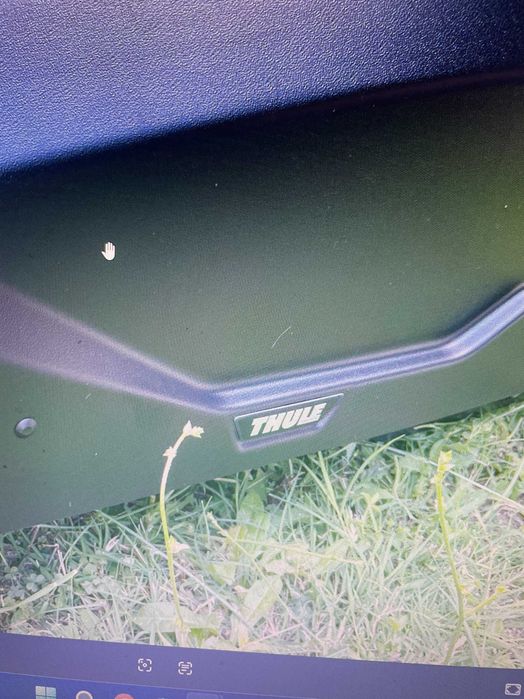 НОВ авто бокс  THULE PLUS 2M