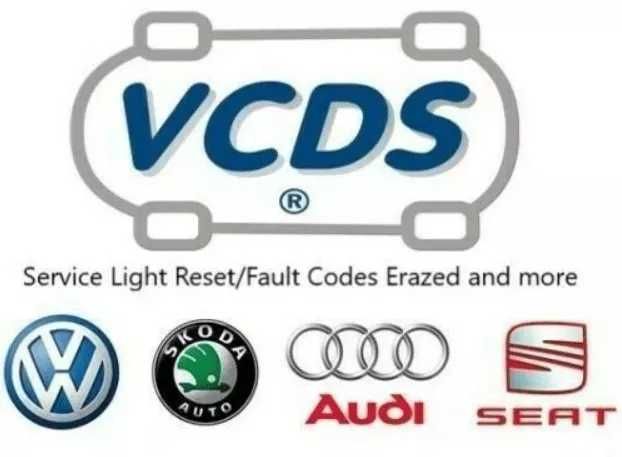 Diagnoza profesionala gama VAG ( VW Audi Skoda Seat ) cu VCDS Original