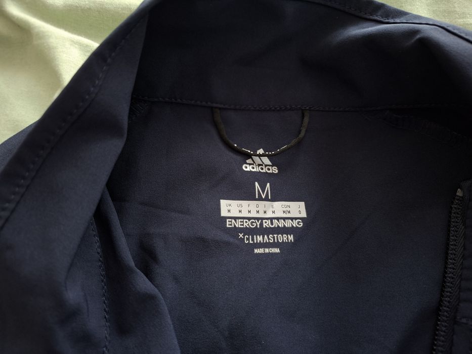 Adidas-Ориг. Ветровка