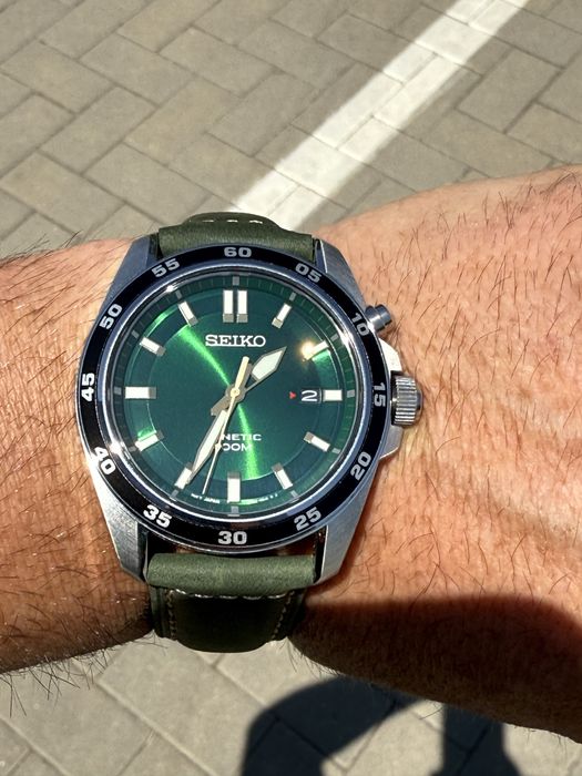 Seiko ska791- нов часовник