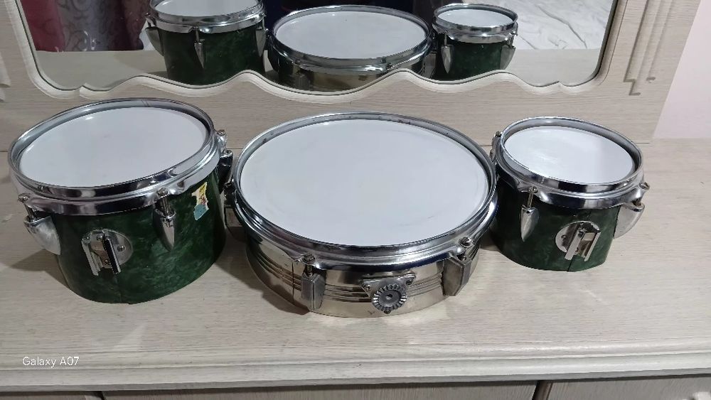 Udarnik zapchastlari