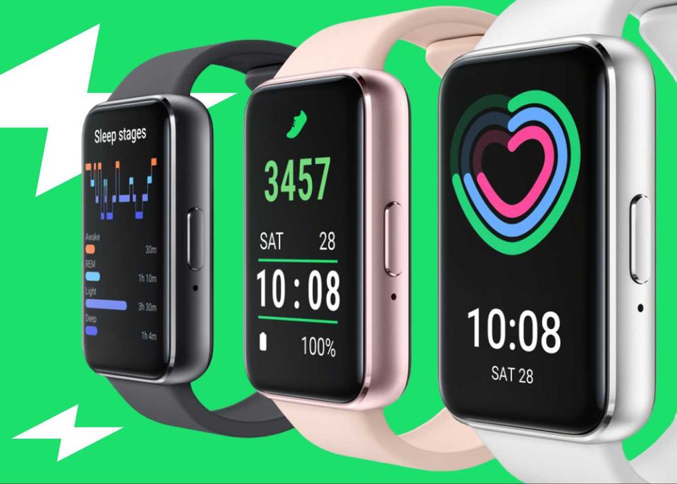 Samsung Galaxy Fit 3 New Model