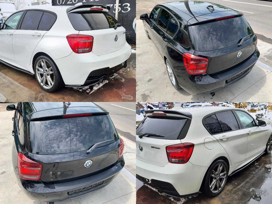 Dezmembrez BMW seria 1 F20/ 120d n47 b47/ m135 n55/seria 1 bmw/