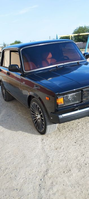 Ваз 21 07 Жигули