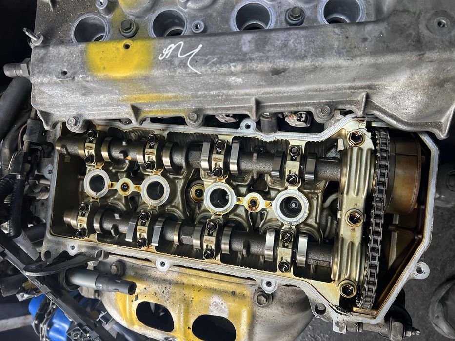 Двигатель 1zz в отличном состоние