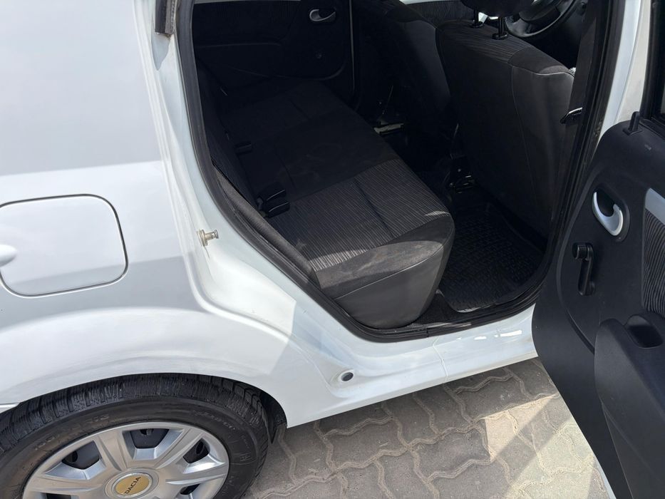 Dacia Logan 1.5 dCI 2012