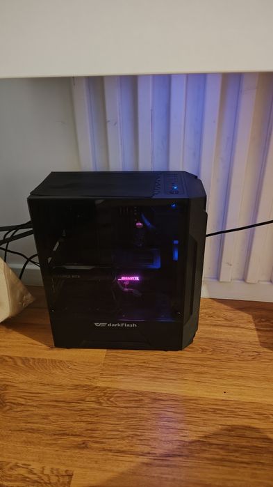 Pc Gaming Ryzen 5700x3D/Rtx 3060 Ti