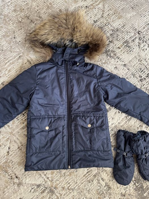 Продам зимний комплект