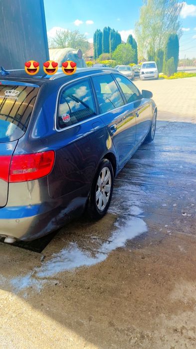 Vad audi a6 c6 2.7