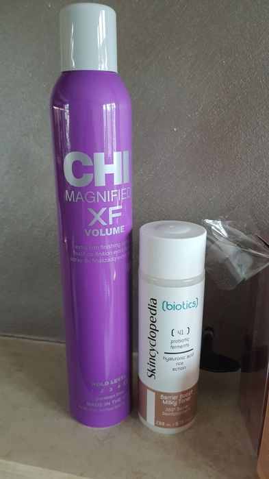 Козметика Lancome, NL beauty, Chi, Estée Lauder
