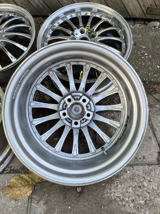 Джанти ASA REVOLUTION 18 цола 5х112