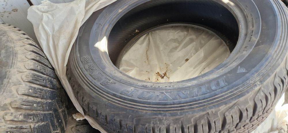 Резина Dunlop.     .