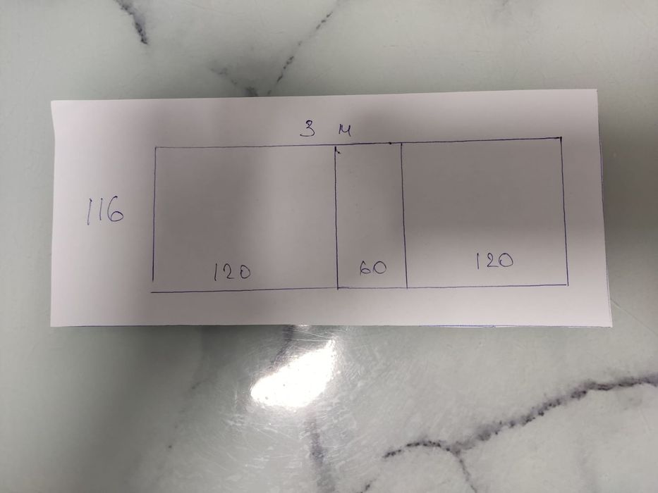 Рама балконная б/у