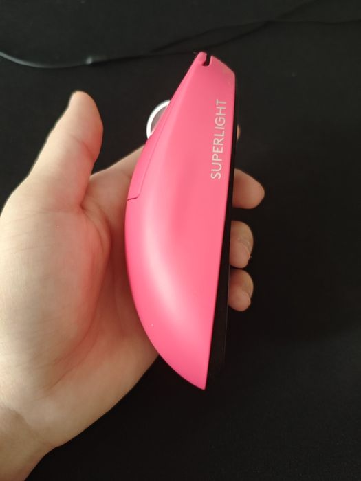 Logitech pro x superlight 2