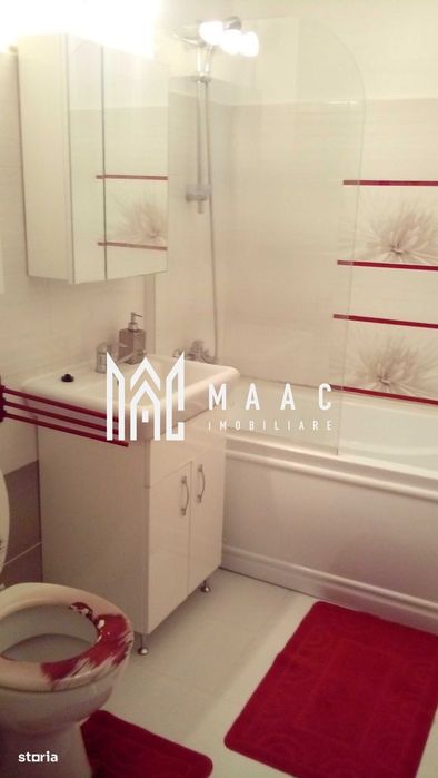 Apartament 2 camere de închiriat | Sibiu, Calea Dumbrăvii