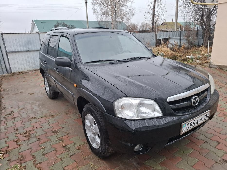 Mazda tribute 3.0