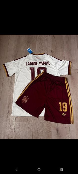 Tricou lamine Yamal