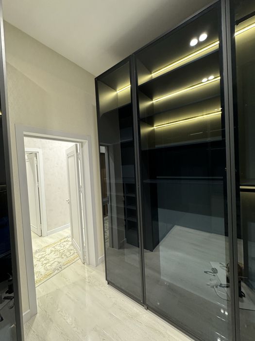 Мебель на заказ :Кухонный гарнитур,спальный гарнитур,встроенные шкафы!