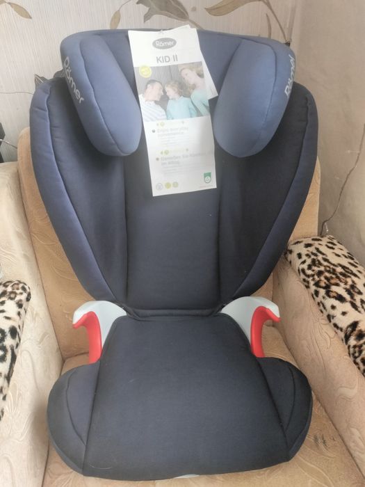 Автокресло Römer