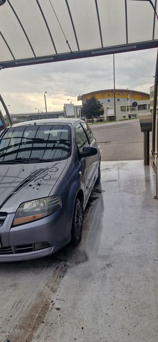 CHEVROLET Kalos 2007 — imagine 2