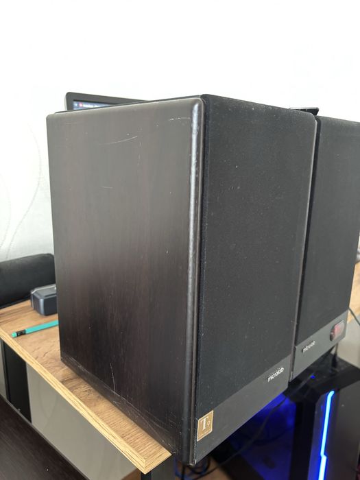 Колонки microlab solo 5c