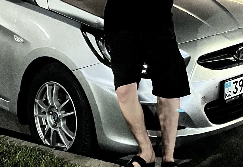 Шина донгелек летни