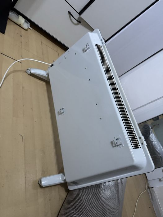 Calorifer electric cu convecție AlecoAir C20 HEATIX, Smart Wi-Fi, cu telecomandă