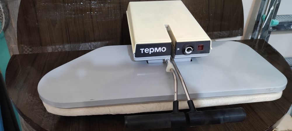 Преса за гладене