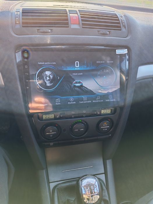 Skoda Octavia 2 benzina