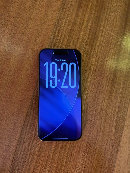 Iphone 16pro !Като нов!