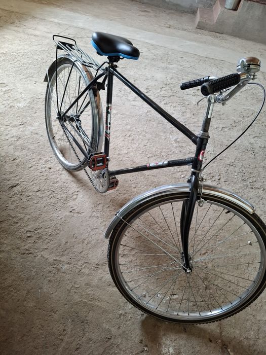 Ural velosiped, yangi