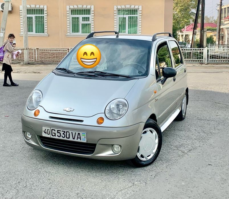 Chevrolet Matiz Best