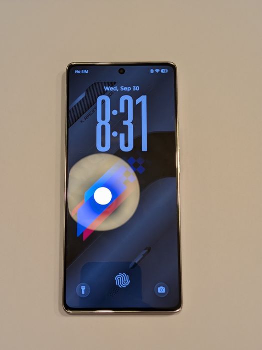 infinix note 40 race edition urme minime de folosire