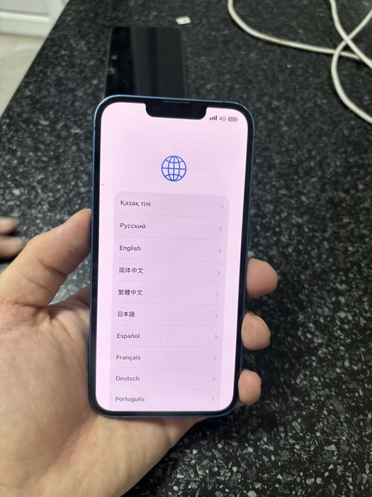 iPhone 13 — 256 GB! НЕ 128 GB!