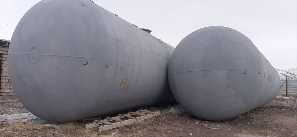 От 25кубов до 75 тон звоните простые вагоные сферические цилиндрически