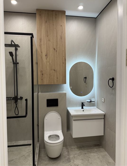 Ремонт и мебель под ключ