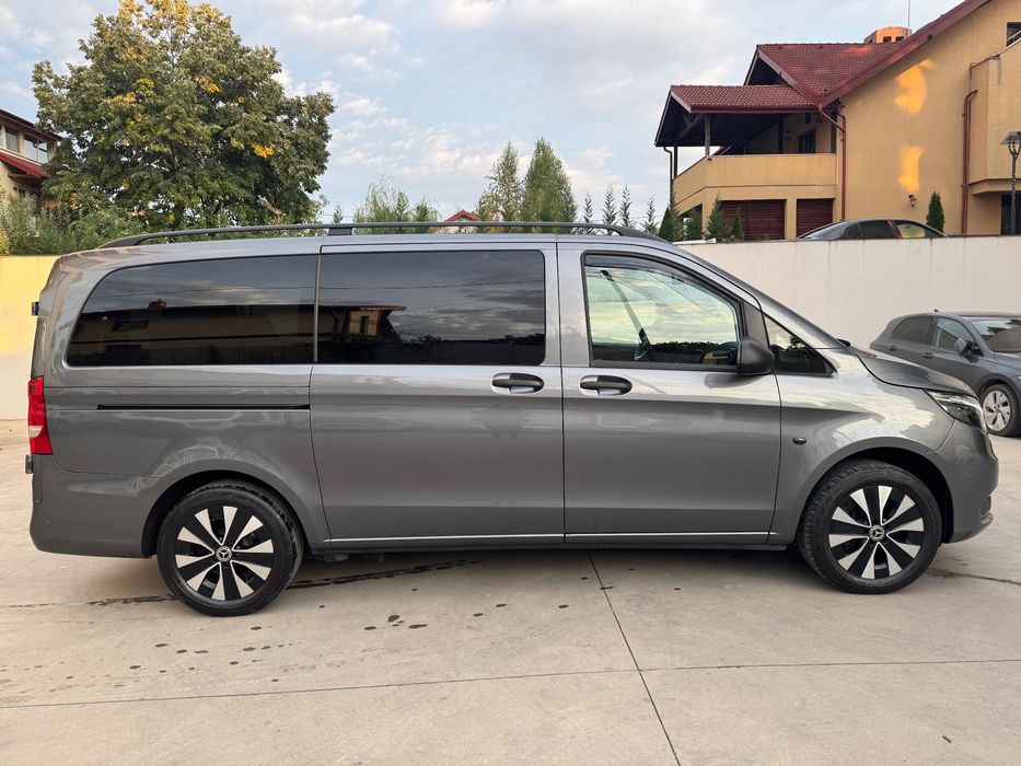 MERCEDES-BENZ Vito 2024 — imagine 4