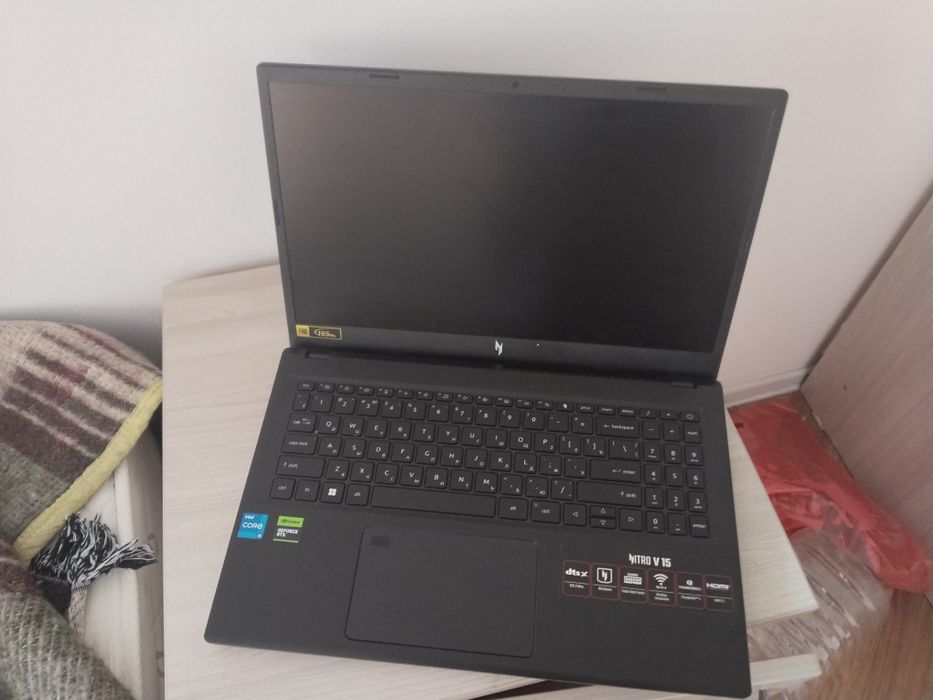 Продам ноутбук игровой