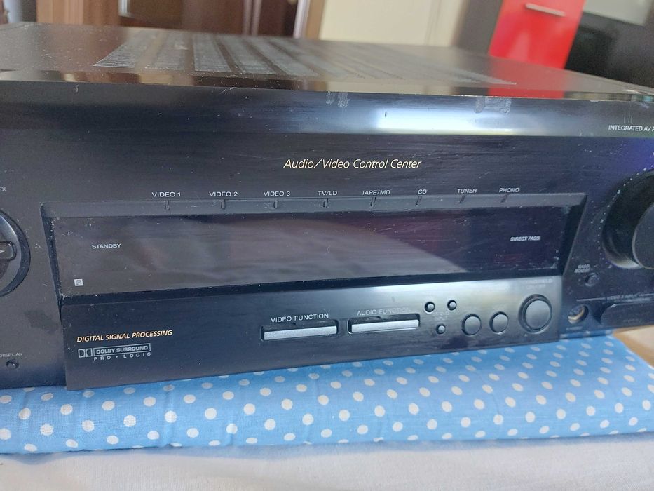 Усилвател SONY TA-VE610