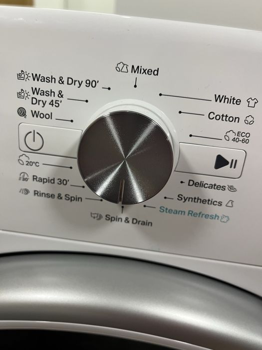 Пералня със сушилня Whirlpool 9/7 kg FreshCare+ Steam – гаранция!!!